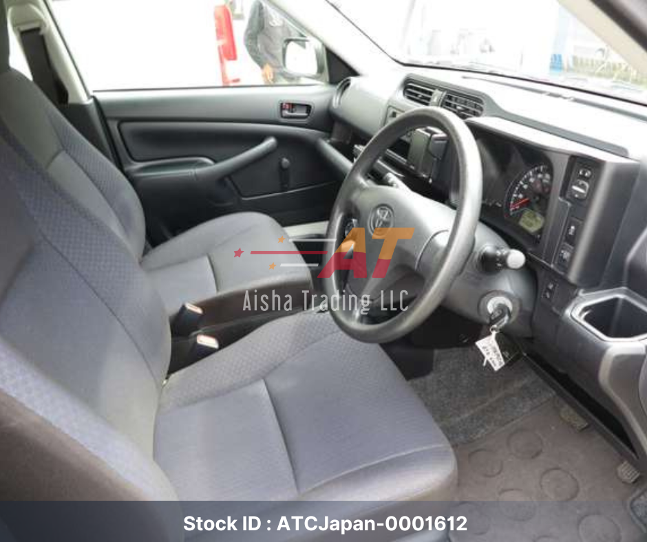 2018 Toyota Probox Van